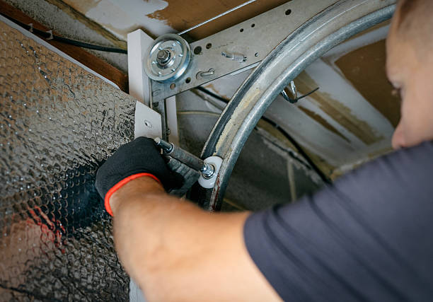 Affordable Garage Door Panel Replacement solutions in Colonia, NJ